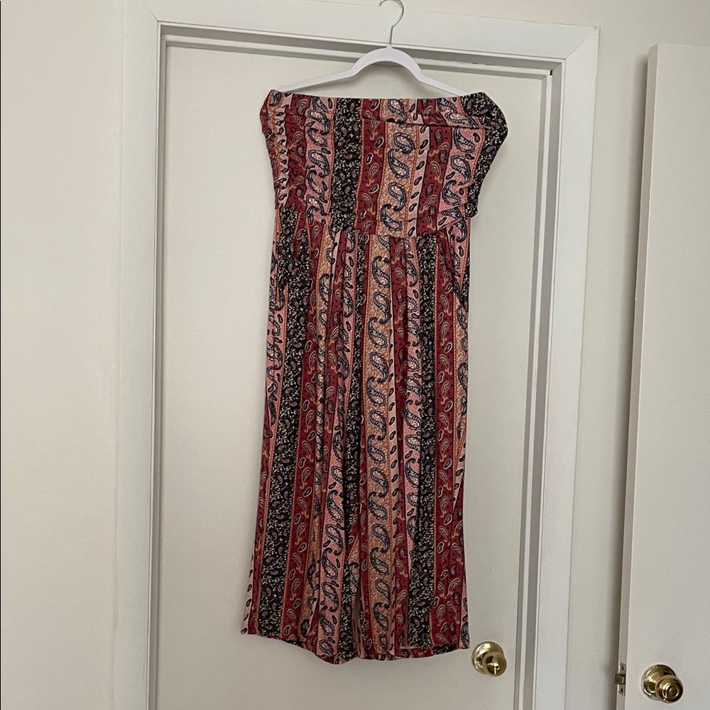 Bohemian Romper
